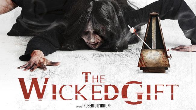 The Wicked Gift Locandina per The Wicked Gift
