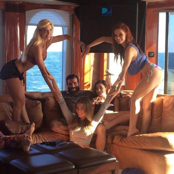 Dan Bilzerian
