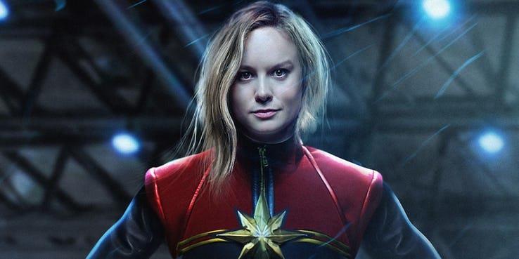 Captain Marvel, la nuova eroina che conosceremo l'anno prossimo