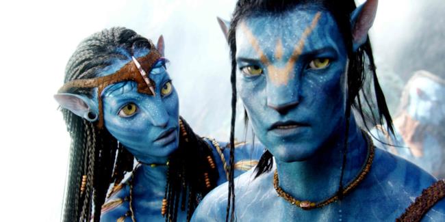 Avatar 2, confermato il film Due dei personaggi del film Avatar
