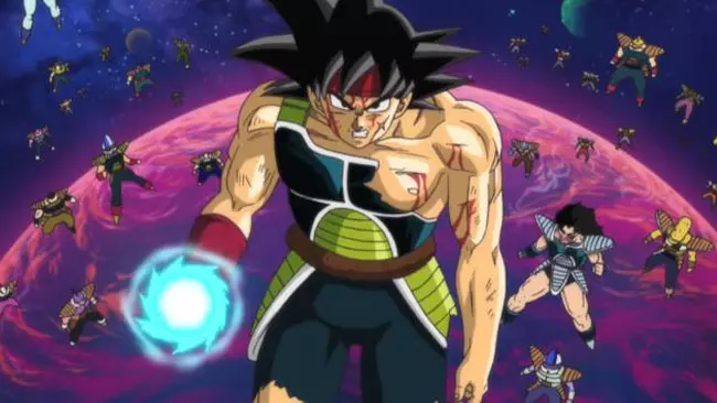 Dragon Ball, Toriyama svela tutti i dettagli sulla società dei Saiyan Bardak, il padre di Goku