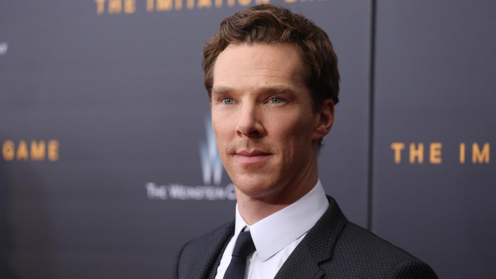Una foto di Benedict Cumberbatch