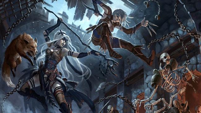 Il film di Dungeons & Dragons si avvia verso il grande schermo Il gioco di Dungerons & Dragons