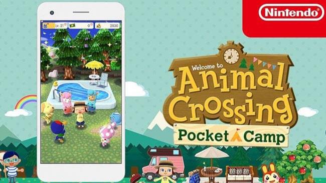 L'immagine di Animal Crossing Pocket Camp L'anteprima di Animal Crossing Pocket Camp