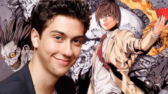 Warner Bros. sceglie Nat Wolff come protagonista del film di Death Note Nat Wolff sarà protagonista di Death Note