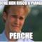 Perche non risco a piangere Perche