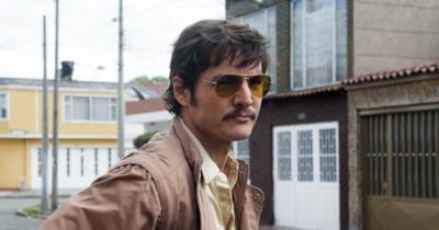 Pedro Pascal nella serie