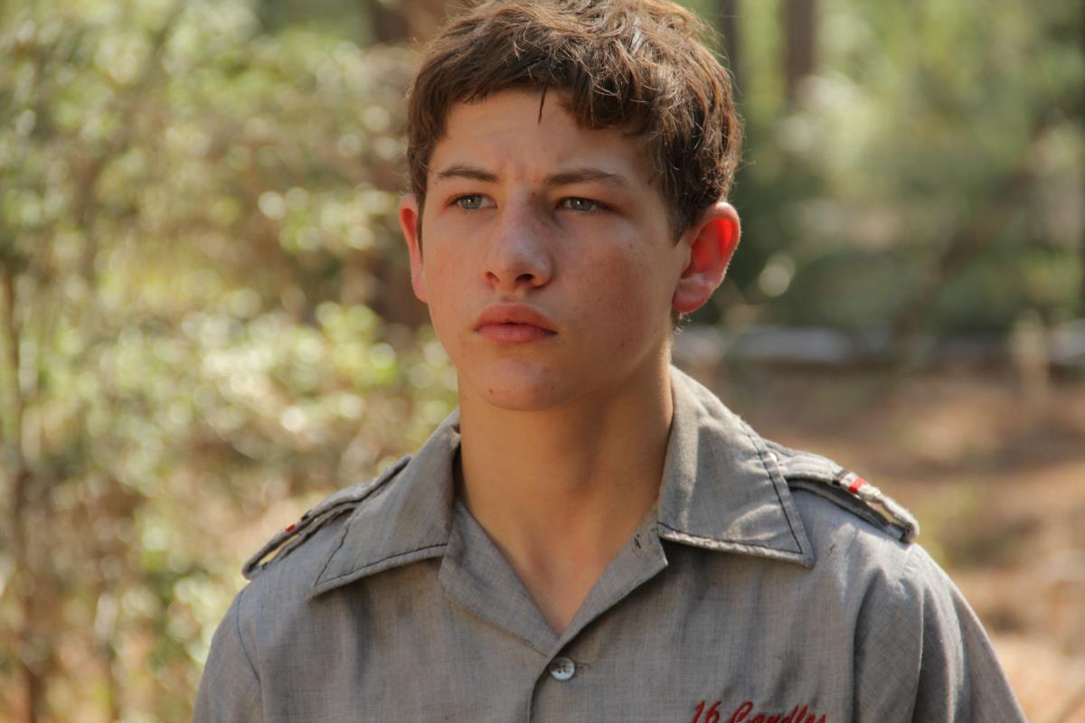 Steven Spielberg sceglie Tye Sheridan come protagonista del suo nuovo film