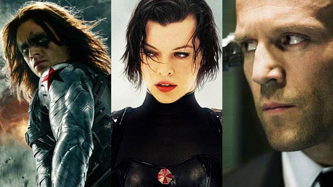 22 novembre: ecco cosa guardare in televisione Stasera in TV puoi scegliere tra Resident Evil, Capitan America 2 e Identità Violate