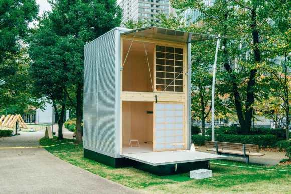 Konstantin Grcic ha progettoato il prefabbricato