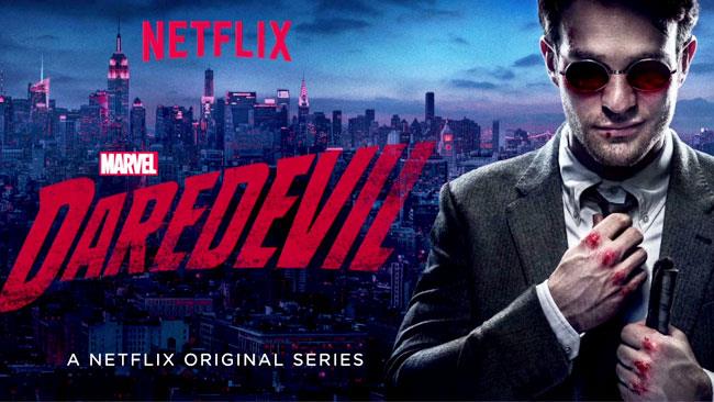 Daredevil tornerà per una seconda stagione e una miniserie dedicata ai Difr Charlie Cox nei panni di Matt Murdock in Daredevil