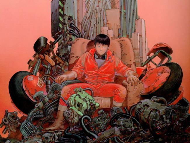 Akira diventerà un film per Warner Bros