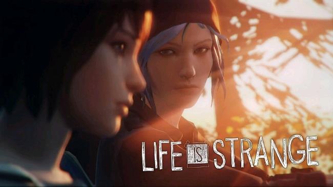La copertina di Life is Strange L'immagine del videogioco