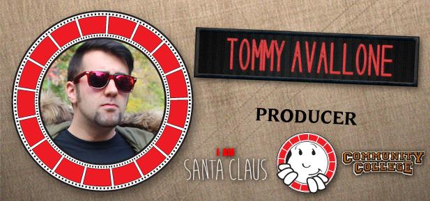 Tommy Avallone produttore