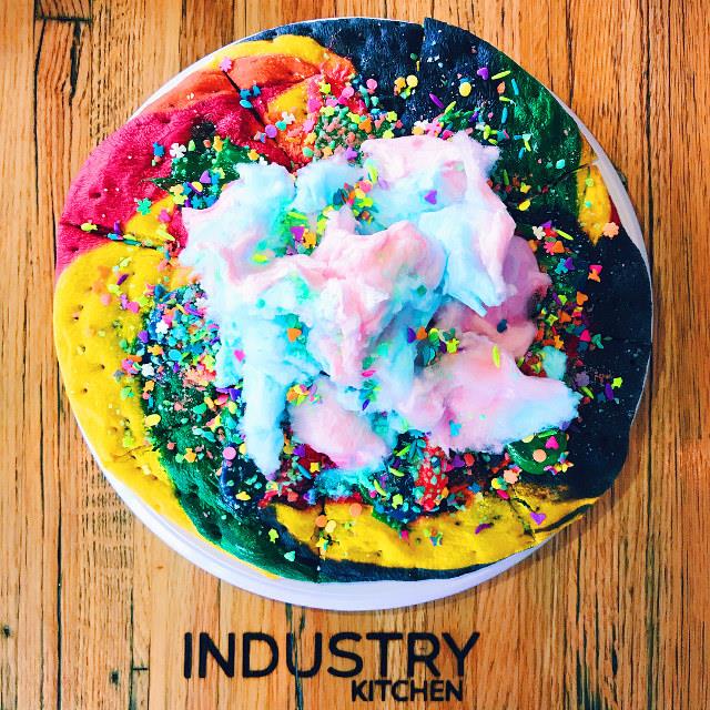 Una Unicorn Pizza