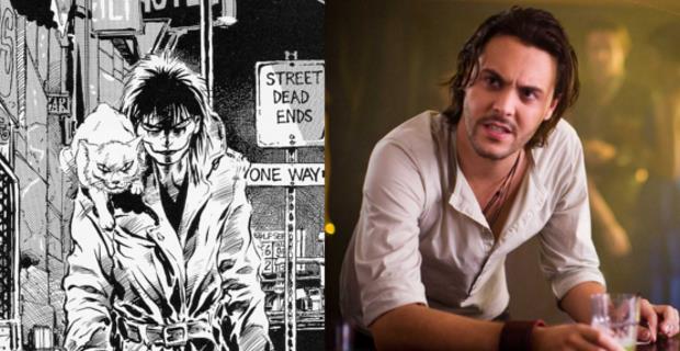 Jack Huston è il protagonista del reboot de Il Corvo Jack Huston e Eric Draven