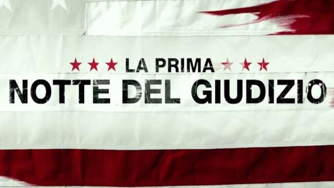La Prima notte del giudizio Teaser poster de La prima notte del giudizio