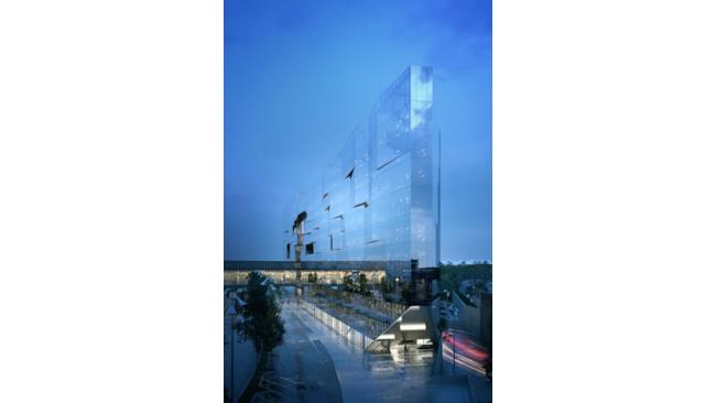 Un palazzo