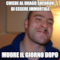 chiede al drago shenron di essere immortale muore il giorno dopo