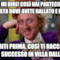 Ma non mi dire! Così hai partecipato ad una festa dove avete ballato e bevuto ...siediti prima, così ti racconto cosa è successo in villa dalla cozzi