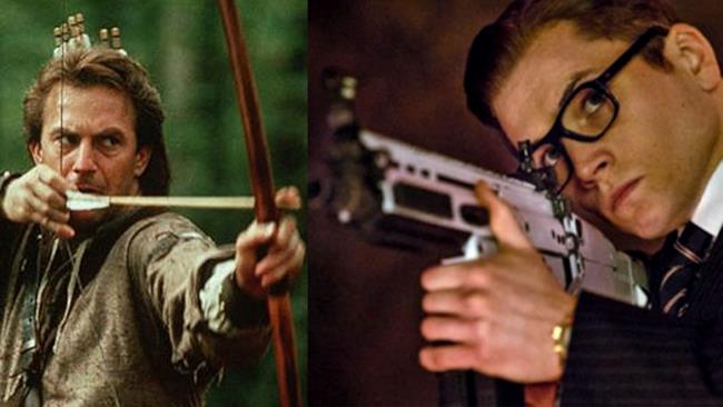 Lionsgate darà la precedenza a Kingsman 2, Robin Hood si filmerà in estate Le riprese di Kingsman 2 partiranno prima di quelle di Robin Hood