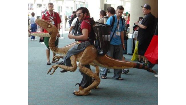 I migliori costumi al Comic Con 2013 - 1