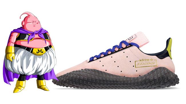 scarpe dragon ball z adidas