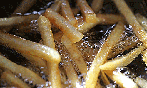 Patatine fritte