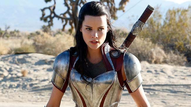 A rischio la presenza di Jamie Alexander, Lady Sif nel cast di Thor: Ragnarok Jamie Alexander, Lady Sif forse non sarà in Thor: Ragnarok