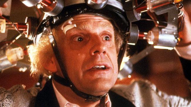 Christopher Lloyd sarebbe felice di girare Ritorno al Futuro 4 Christopher Lloyd rifarebbe Doc in Ritorno al Futuro 4