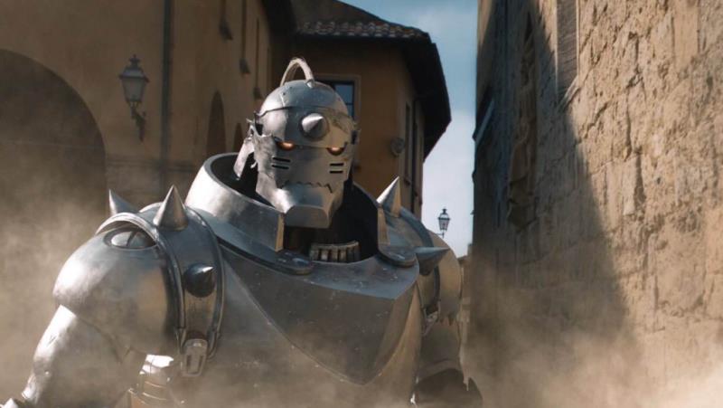 L'adattamento di Fullmetal Alchemist promosso dalla critica