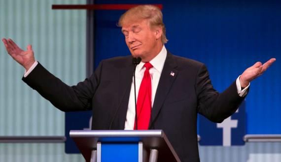 Trump retwitta video in cui colpisce la Clinton con una palla da golf Il presidente Trump in tutto il suo splendore