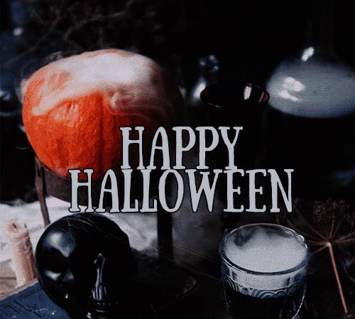 Le migliori immagini di Halloween da scaricare gratis - Le zucche fumanti