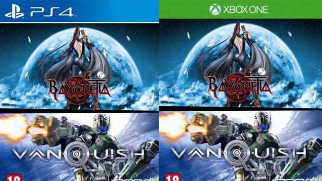 Bayonetta e Vanquish in arrivo su console. Bayonetta e Vanquish in arrivo con un double pack.