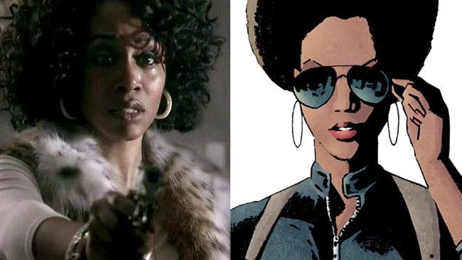 Simone Missick si unisce al cast di Luke Cage nel ruolo di Misty Knight Simone Missick sarà Misty Knight in Luke Cage
