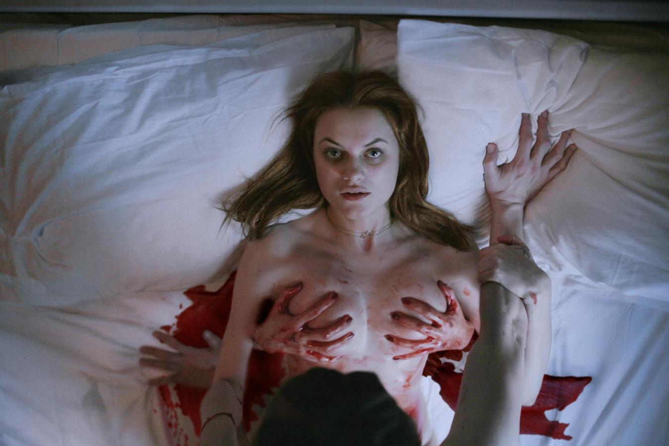 Poster del film Nina Forever