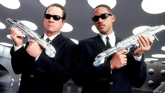 Sony pensa a una trilogia originale di Men in Black (senza Will Smith) I Men in Black J e K nella trilogia originale di Men in Black