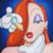Botox per la nostra Jessica Rabbit