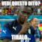 Vedi questo dito? Tiralo...