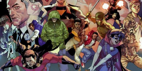 Gli eroi dei fumetti Millarworld