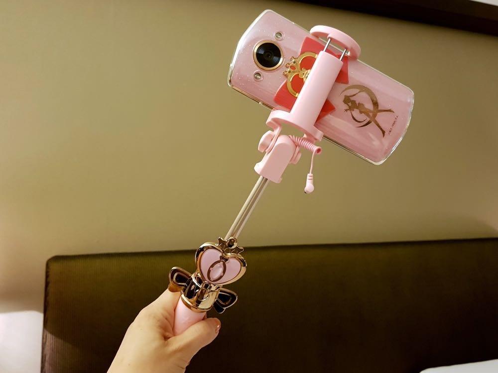 Il Meitu M8 Sailor Moon Pretty Soldier Edition