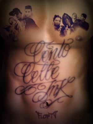 Centocelle Ink - Stagione 1