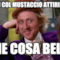 quindi col mustaccio attiri di piu' che cosa bella