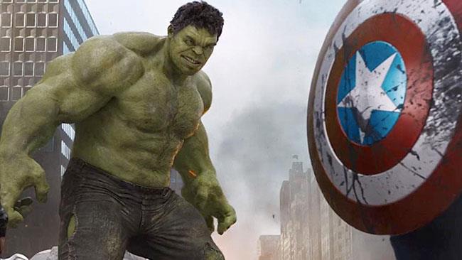 Hulk potrebbe unirsi al cast di Capitan America: Civil War Hulk potrebbe prendere parte allo scontro di Civil War