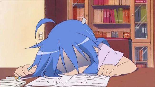 Corso universitario di anime e manga giapponesi Episodi anime giapponesi