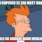 Non capisco se sia matt damon o solo un giovane mark whalberg