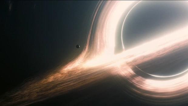 Ecco il magnifico buco nero di Interstellar