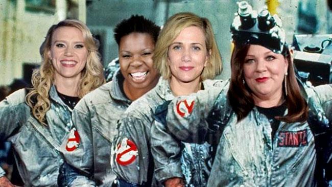 Ecco la trama del nuovo reboot di Ghostbusters al femminile Le Ghostbusters di Melissa McCarty