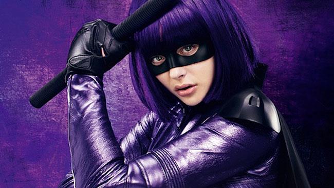 Mark Millar, autore di Kick-Ass, ha idee per un film con protagonista Hit-Girl Chloë Grace Moretz in Kick Ass