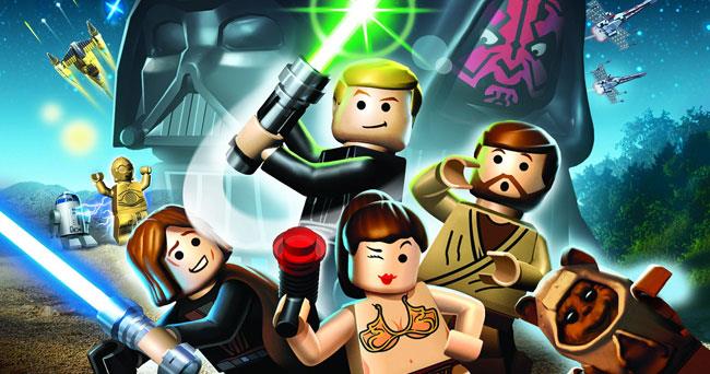 Lego Star Wars: Droid Tales, in arrivo una serie di cinque episodi Lego Star Wars: uno dei videogame